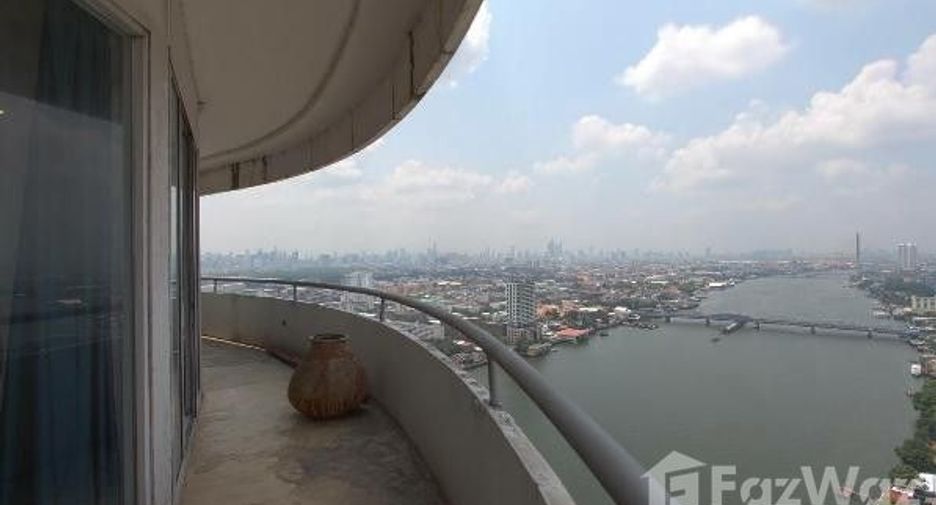 For sale and for rent 5 bedrooms condo in Bang Phlat, Bangkok