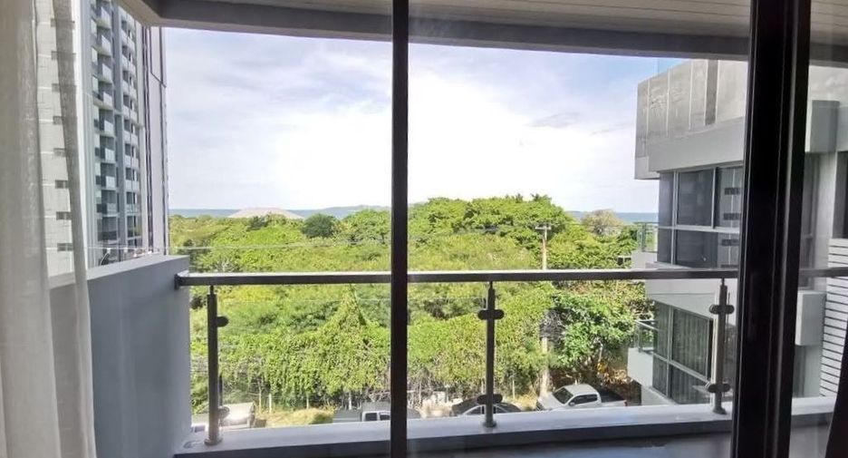 出售 和 出租 2 卧室 公寓 在 Bang Lamung, Chon Buri