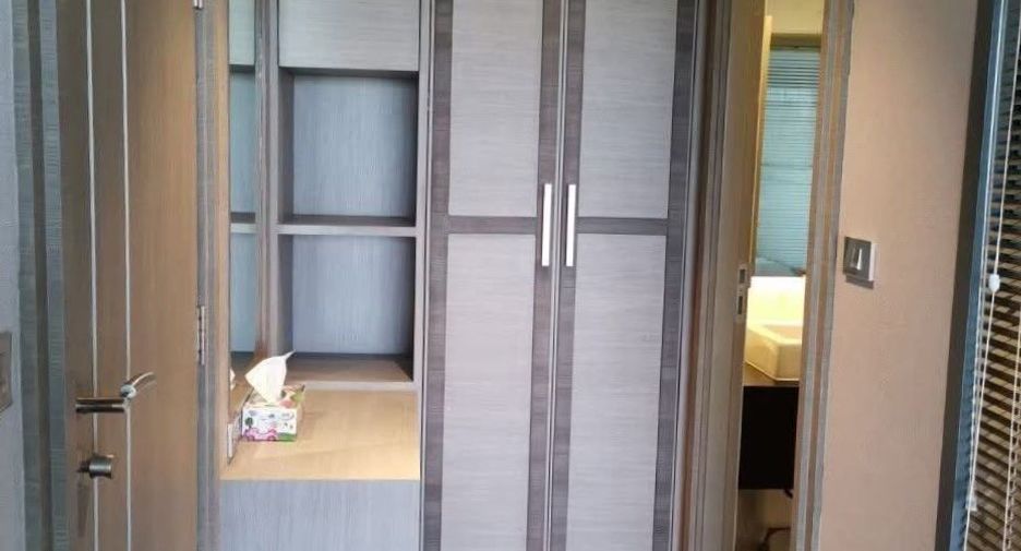 For sale and for rent 2 bedrooms condo in Bang Lamung, Chonburi