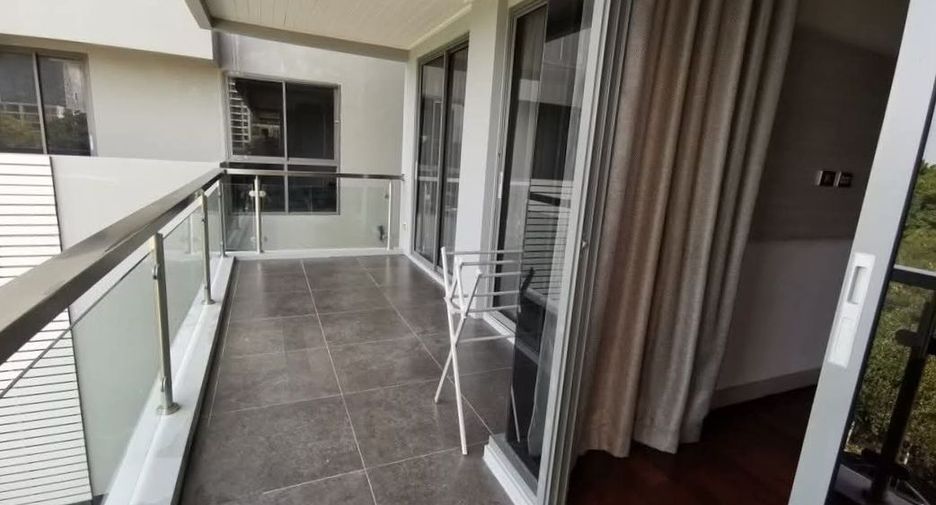 For sale and for rent 2 bedrooms condo in Bang Lamung, Chonburi