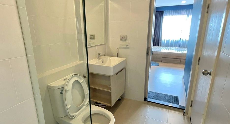 Wohnung zum Kauf und zur Miete mit 1 Zimmer in Wang Thonglang, Bangkok