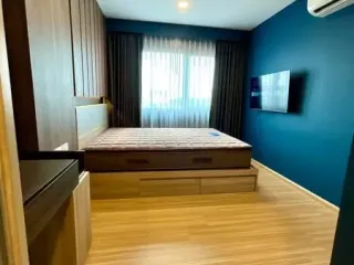 For sale and for rent 1 bed condo in Wang Thonglang, Bangkok