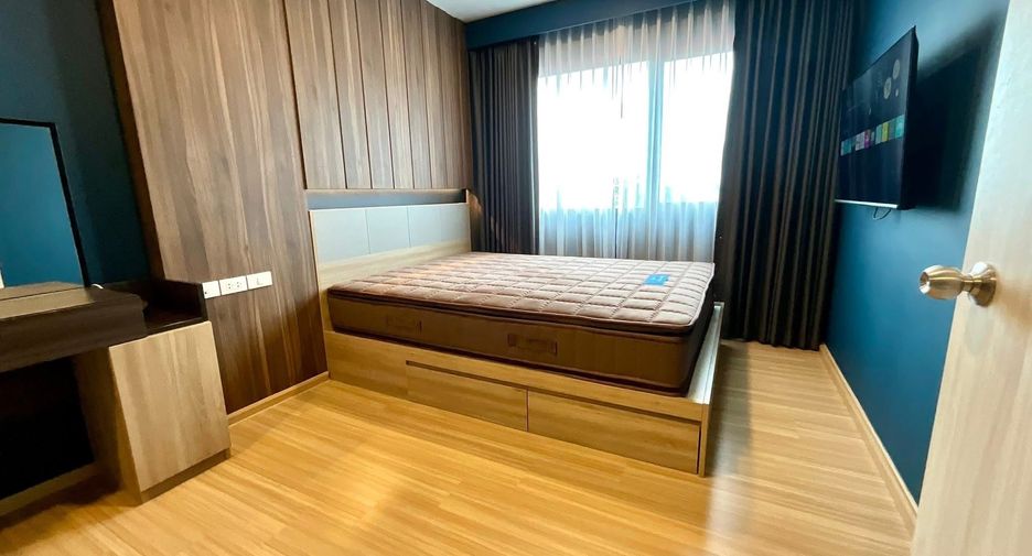 Wohnung zum Kauf und zur Miete mit 1 Zimmer in Wang Thonglang, Bangkok