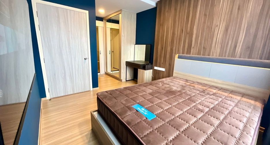 Wohnung zum Kauf und zur Miete mit 1 Zimmer in Wang Thonglang, Bangkok