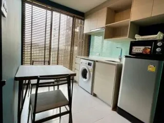 For sale and for rent 1 bed condo in Wang Thonglang, Bangkok