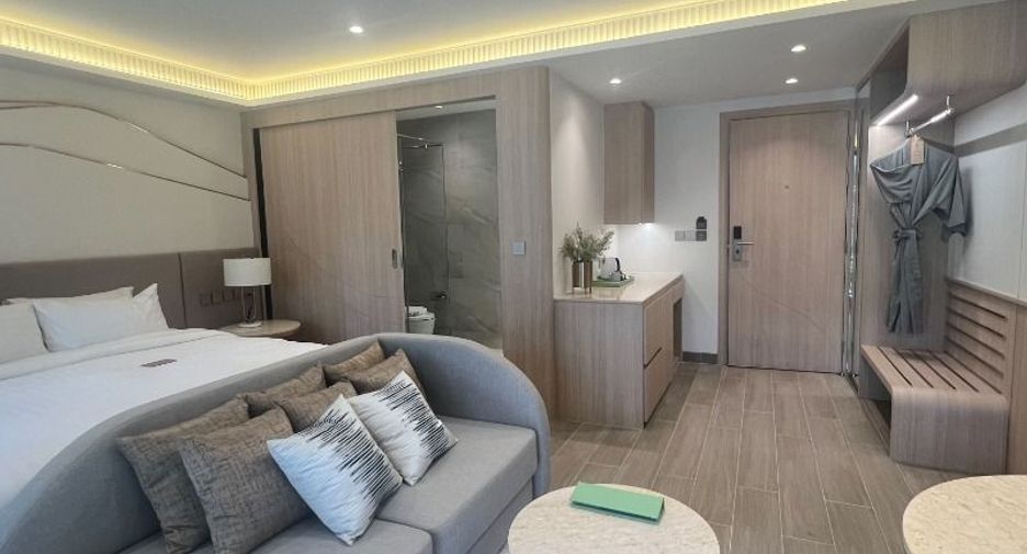 For sale studio condo in Thalang, Phuket