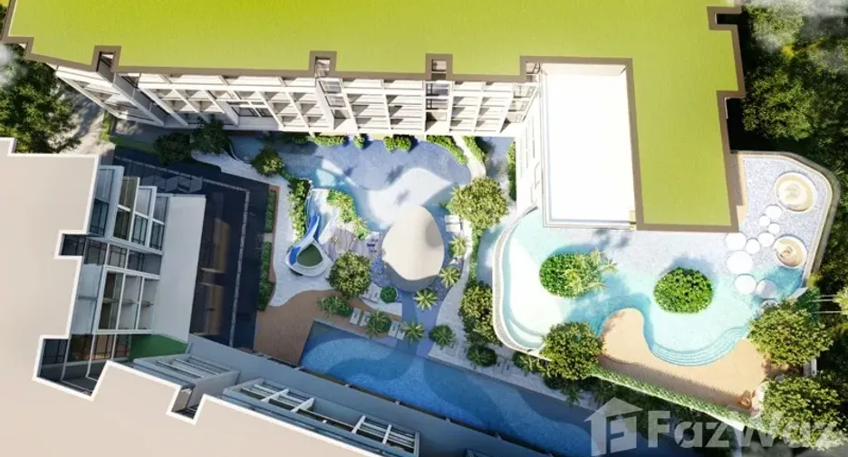 For sale studio condo in Thalang, Phuket