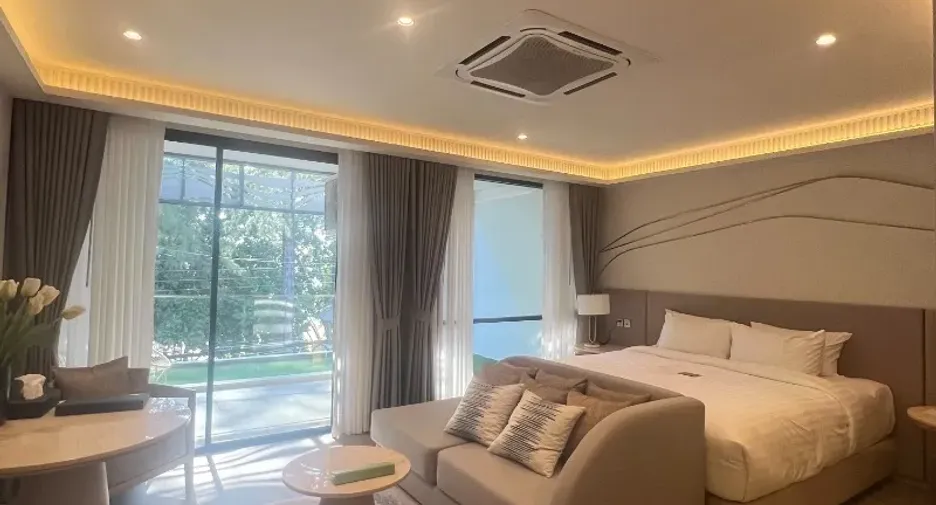 For sale studio condo in Thalang, Phuket
