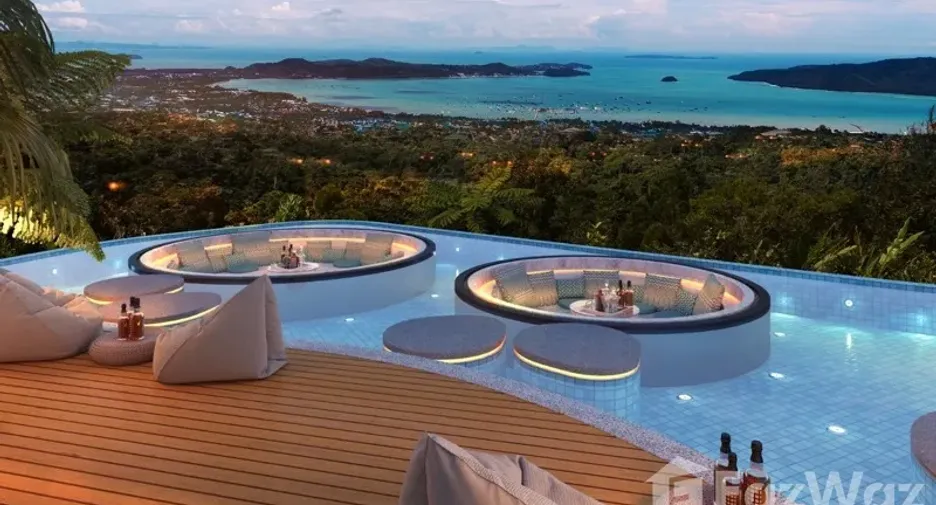 For sale studio condo in Thalang, Phuket