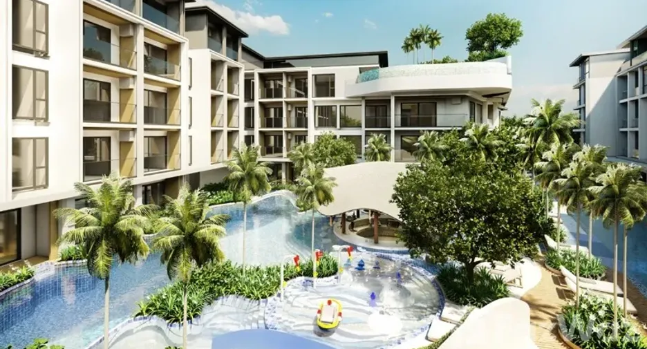 For sale studio condo in Thalang, Phuket