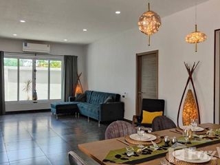 For sale 3 bedrooms villa in Bang Lamung, Chonburi