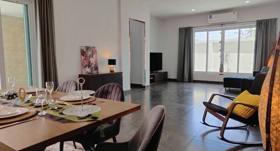 For sale 3 bedrooms villa in Bang Lamung, Chonburi