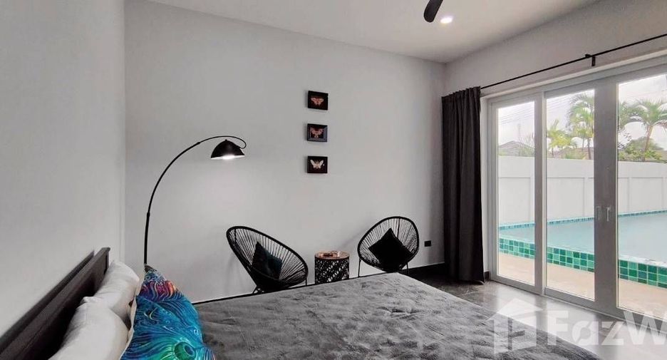 For sale 3 bedrooms villa in Bang Lamung, Chonburi