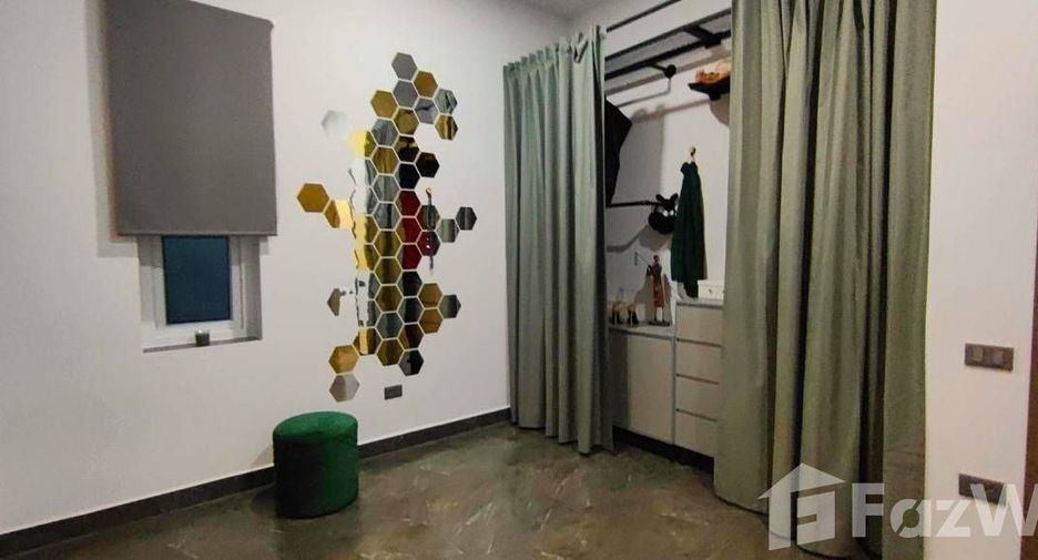 For sale 3 bedrooms villa in Bang Lamung, Chonburi