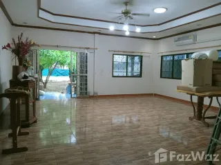 À vendre 3 chambres maison à Bang Lamung, Chonburi