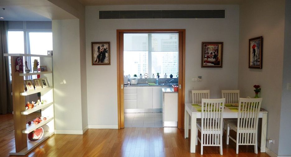 For sale 2 bedrooms condo in Khlong Toei, Bangkok