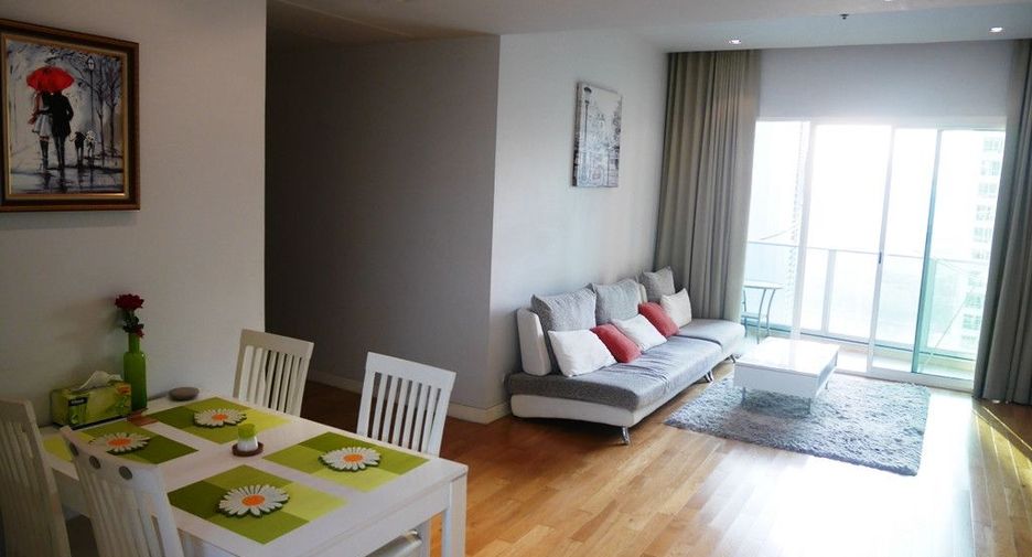 For sale 2 bedrooms condo in Khlong Toei, Bangkok