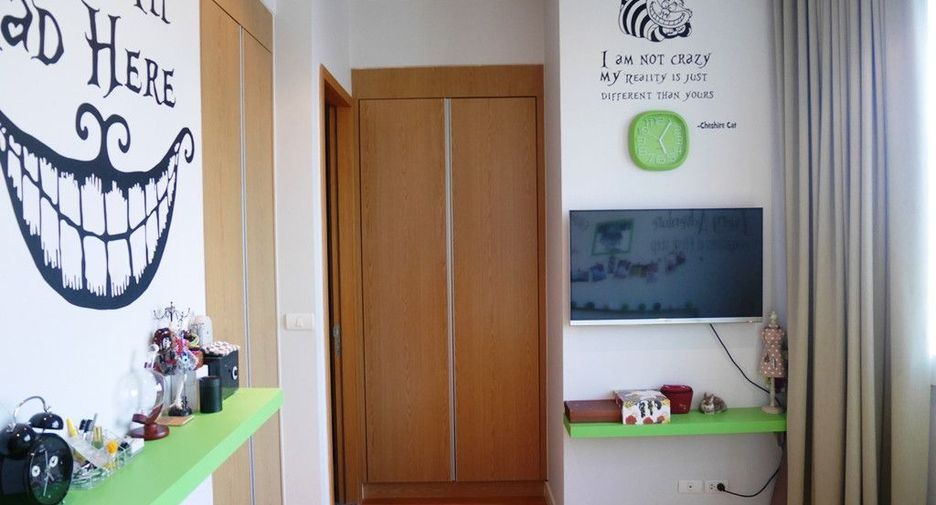 For sale 2 bedrooms condo in Khlong Toei, Bangkok