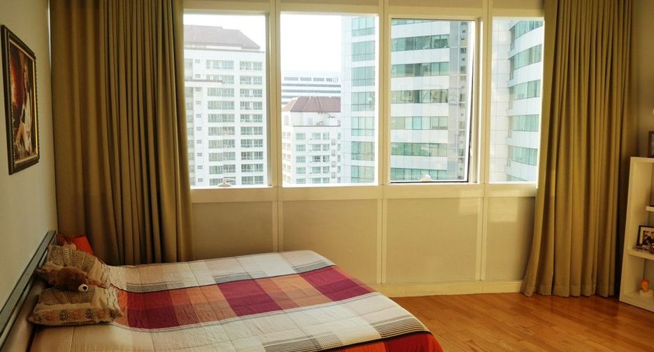 For sale 2 bedrooms condo in Khlong Toei, Bangkok