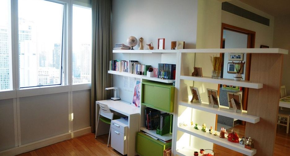 For sale 2 bedrooms condo in Khlong Toei, Bangkok