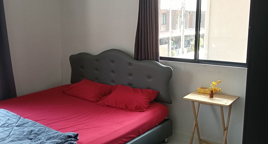 For sale 4 bedrooms townhouse in Thalang, Phuket