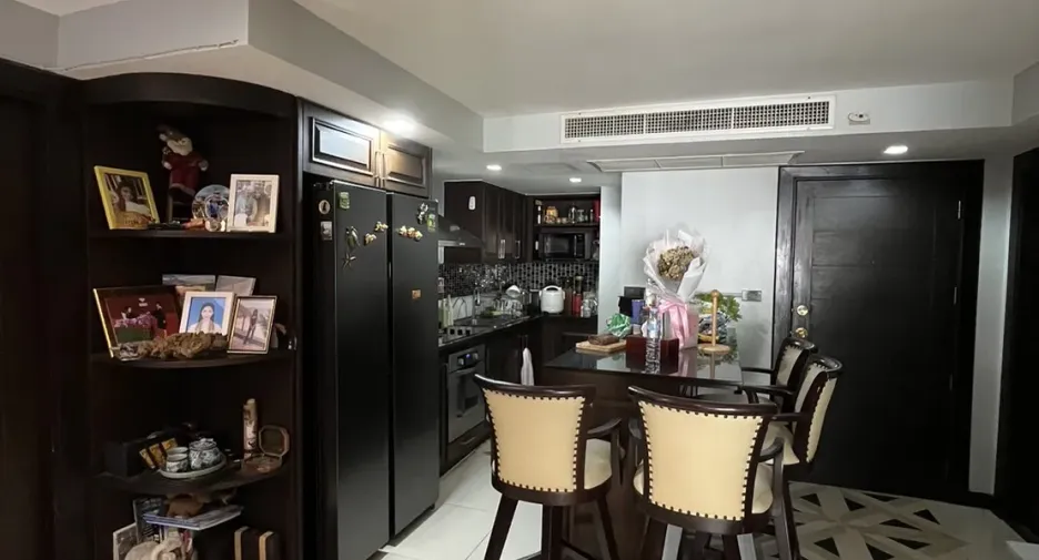 For sale 2 bedrooms condo in Bang Lamung, Chonburi