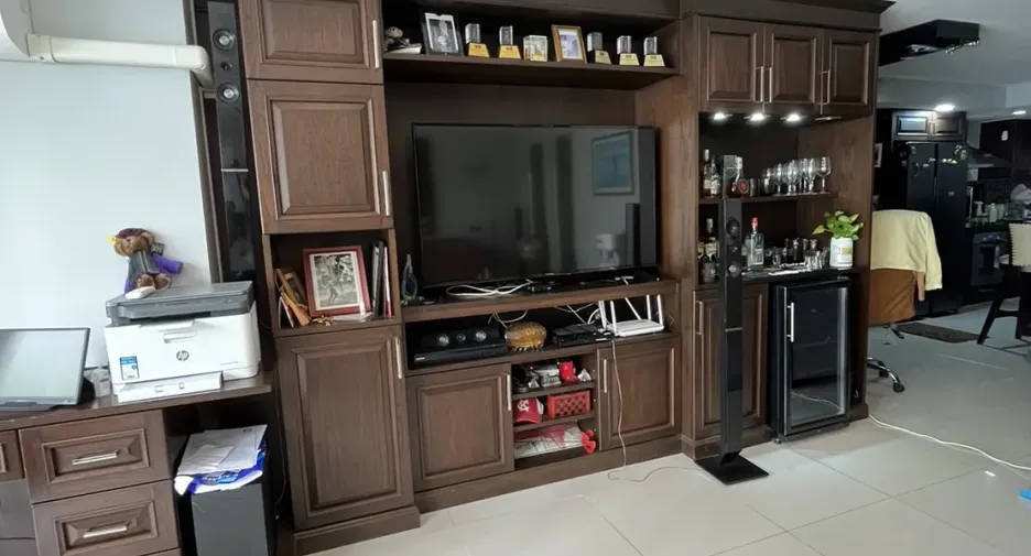 For sale 2 bedrooms condo in Bang Lamung, Chonburi