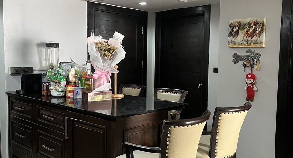 For sale 2 bedrooms condo in Bang Lamung, Chonburi