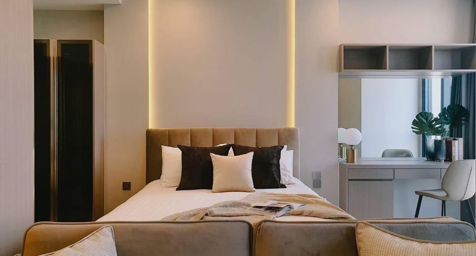 For sale 1 bed condo in Bang Rak, Bangkok