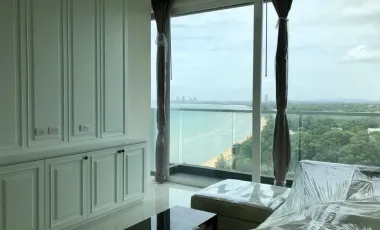 出售 和 出租 2 卧室 公寓 在 Sattahip, Chon Buri