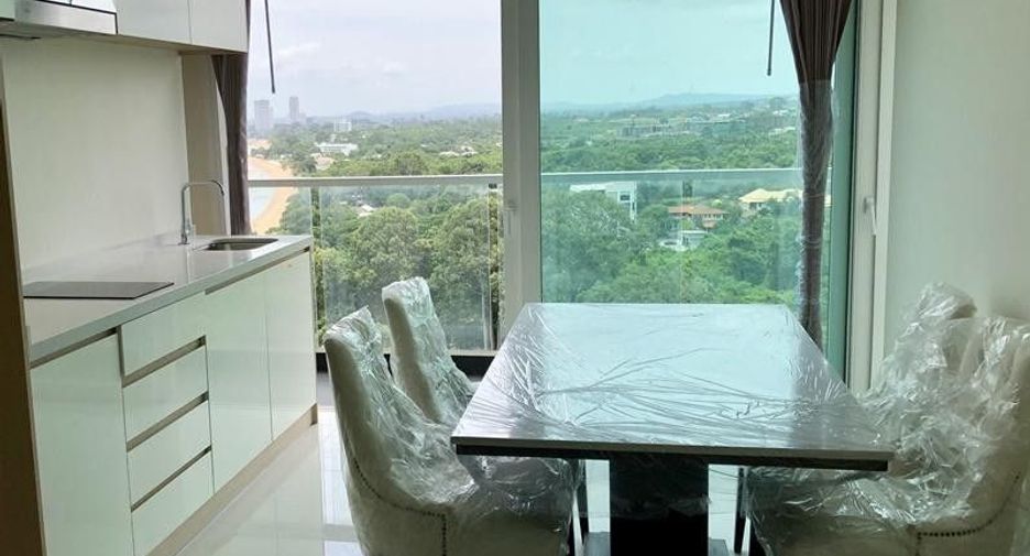 出售 和 出租 2 卧室 公寓 在 Sattahip, Chon Buri