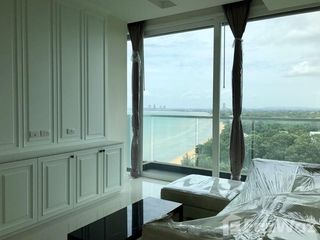 À vendre et à louer 2 chambres condo à Bang Saray, Pattaya