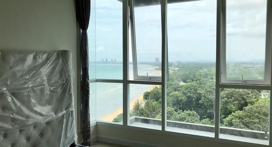 出售 和 出租 2 卧室 公寓 在 Sattahip, Chon Buri