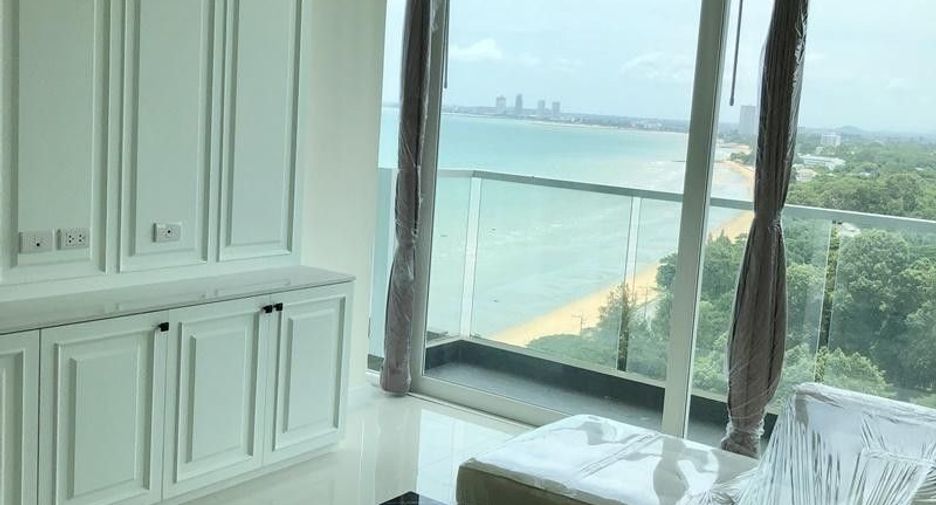 出售 和 出租 2 卧室 公寓 在 Sattahip, Chon Buri