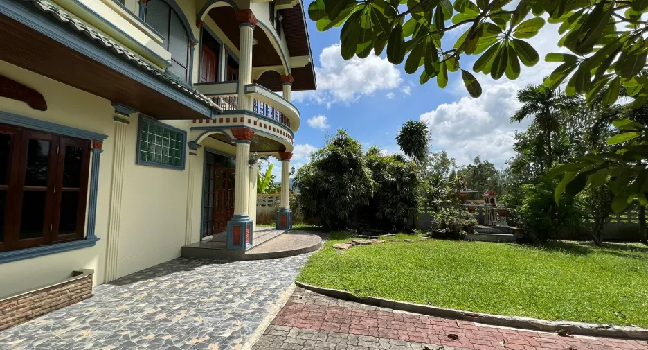 Haus zur Miete mit 3 Zimmer in Thalang, Phuket