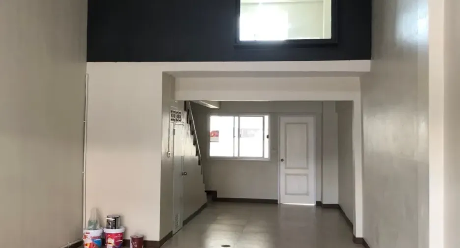 For sale 2 bedrooms townhouse in Don Mueang, Bangkok