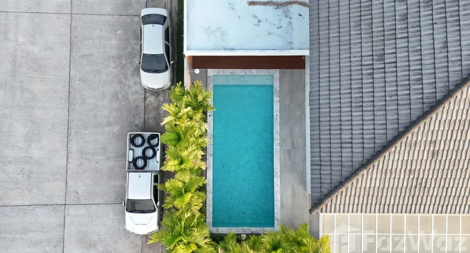 For sale and for rent 4 bedrooms villa in Mueang Phuket, Phuket