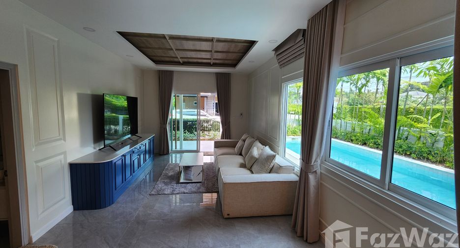 Villa en venta y en alquiler de 4 habitaciones en Mueang Phuket, Phuket