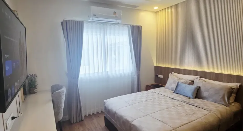 For sale and for rent 4 bedrooms villa in Mueang Phuket, Phuket