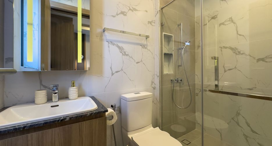 Villa en alquiler de 3 habitaciones en Bang Lamung, Chonburi