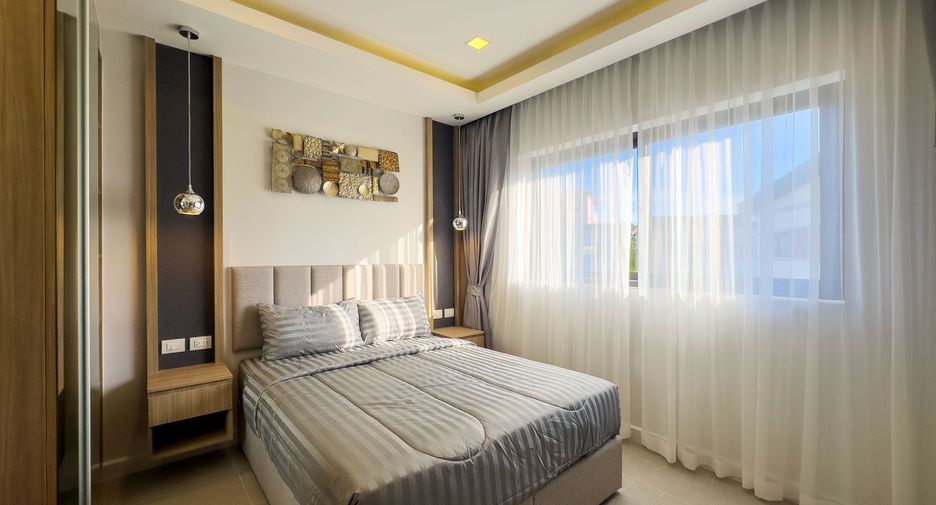 For rent 3 bedrooms villa in Bang Lamung, Chonburi