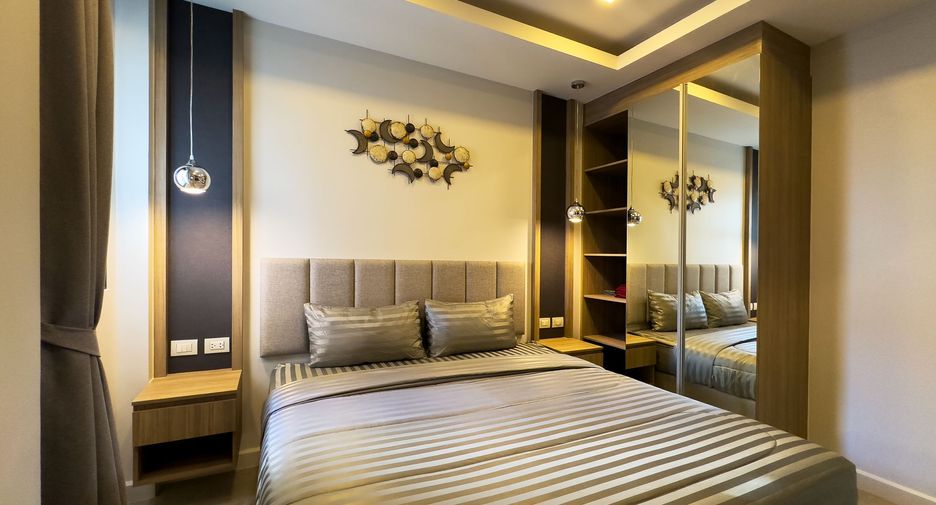 Villa en alquiler de 3 habitaciones en Bang Lamung, Chonburi