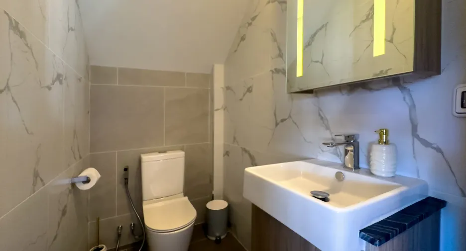 For rent 3 bedrooms villa in Bang Lamung, Chonburi