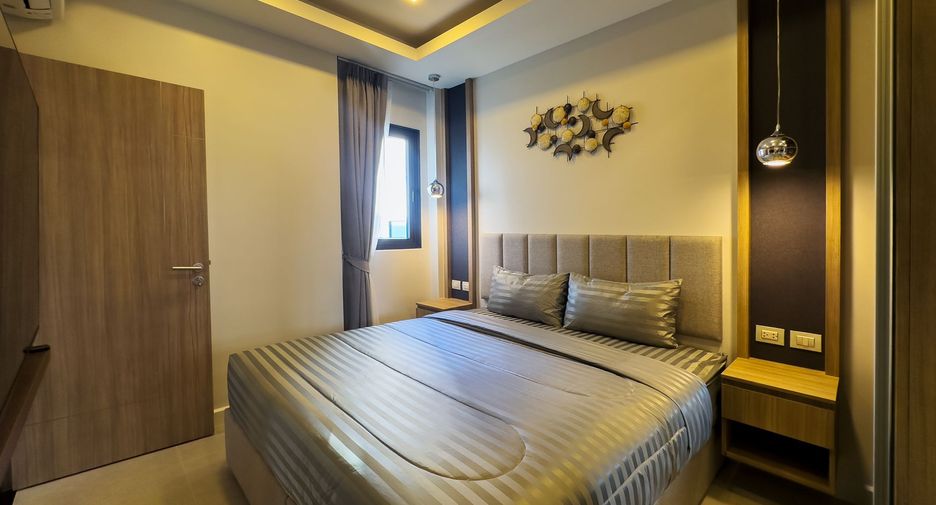 For rent 3 bedrooms villa in Bang Lamung, Chonburi