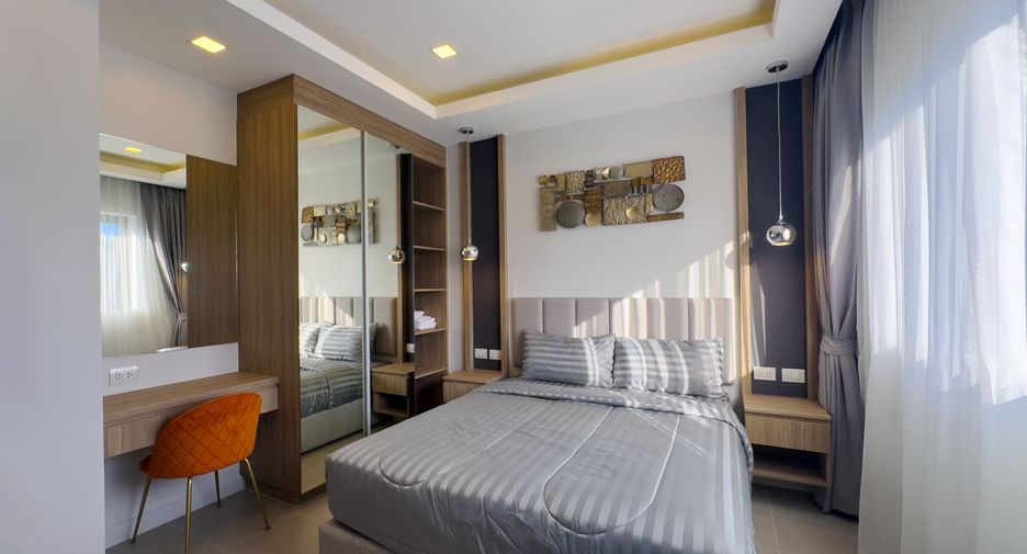For rent 3 bedrooms villa in Bang Lamung, Chonburi