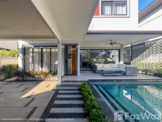 Villa zur Miete mit 3 Zimmer in Bang Lamung, Chonburi