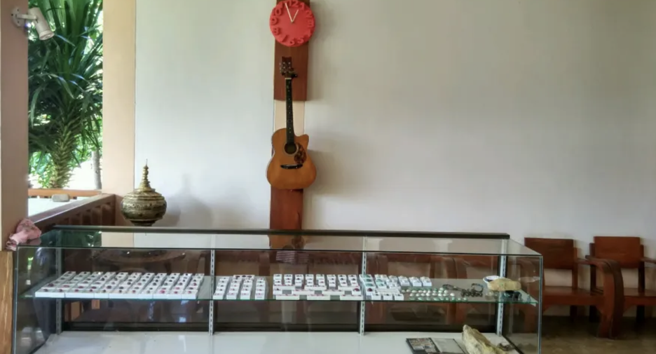 For sale 24 bedrooms hotel in Pai, Mae Hong Son
