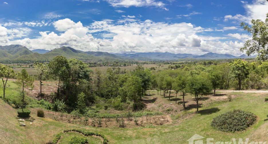 For sale 24 bedrooms hotel in Pai, Mae Hong Son