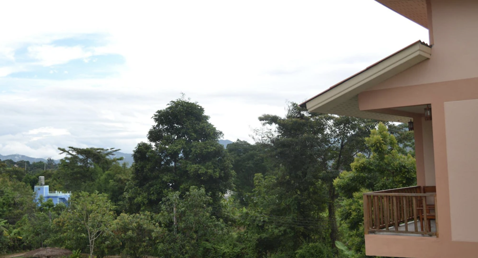 For sale 24 bedrooms hotel in Pai, Mae Hong Son