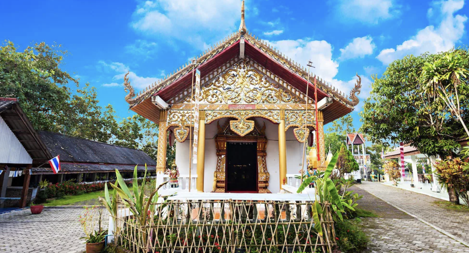 For sale 24 bedrooms hotel in Pai, Mae Hong Son